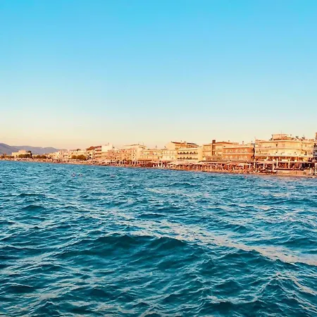 Sea&salt Σκάλα Νέων Επιβατών