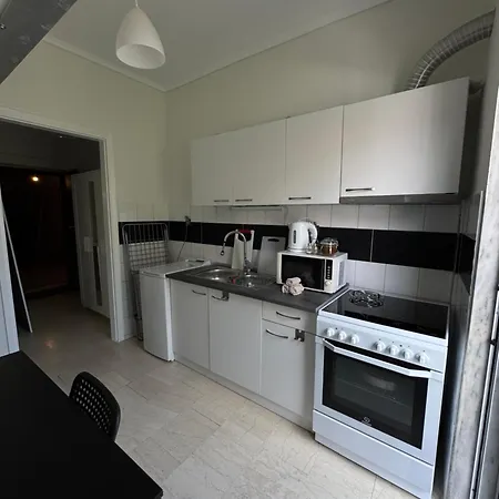 Διαμέρισμα Sea&salt *