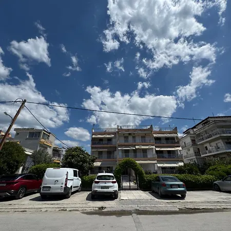 Апартаменты Sea&salt